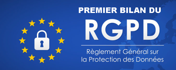 Bilan RGPD