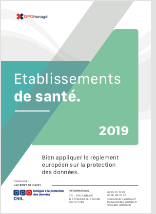spécialiste des donnée de santé.