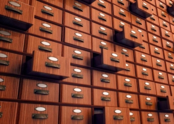 Archivages des données personnelles
