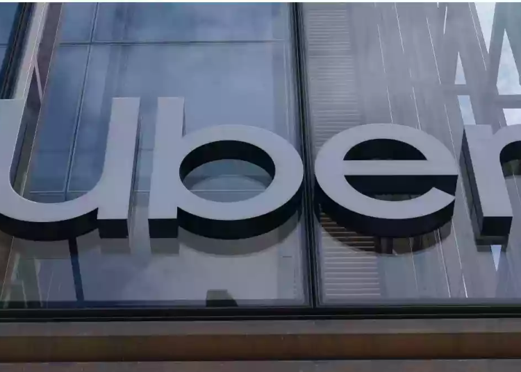Uber fuite de données