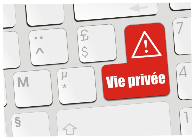 protéger sa vie privée en ligne