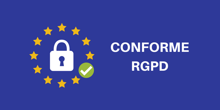 Etre conforme au rgpd