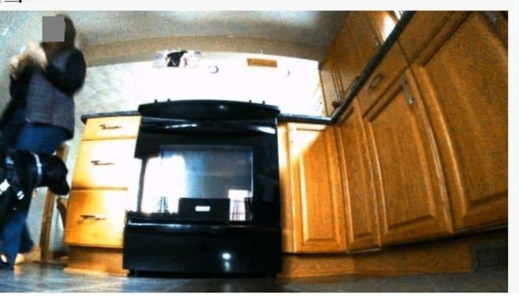 robot violation données