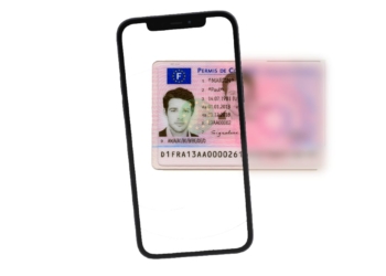 Numériser son permis de conduire