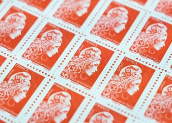 e-Lettre rouge