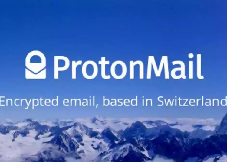 Proton mail