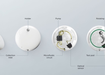 U-Scan de Withings