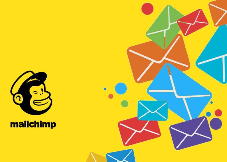 violation données mailchimp