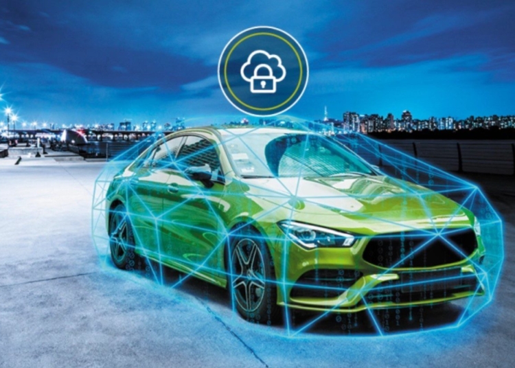 cybersécurité voitures de luxe