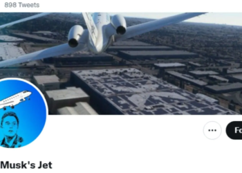 Flight Tracking Elon MUSK