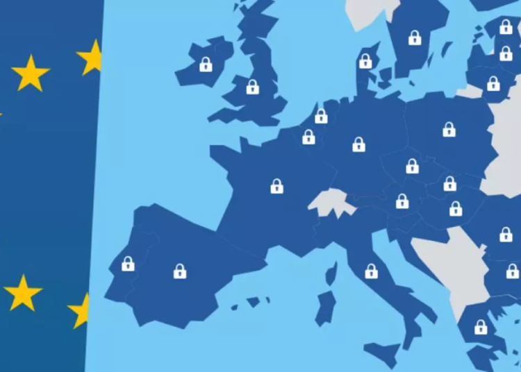GDPR in EUROPE