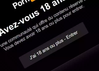 Système anti-pornographie
