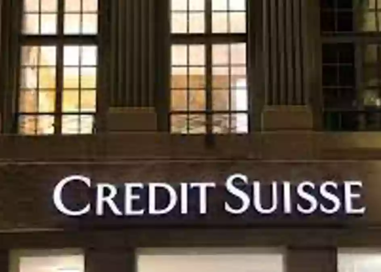 crédit suisse vol de données