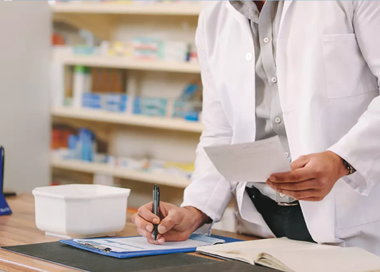 Référentiel RGPD officine