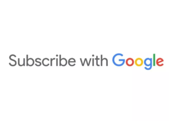 Suscribe with Google