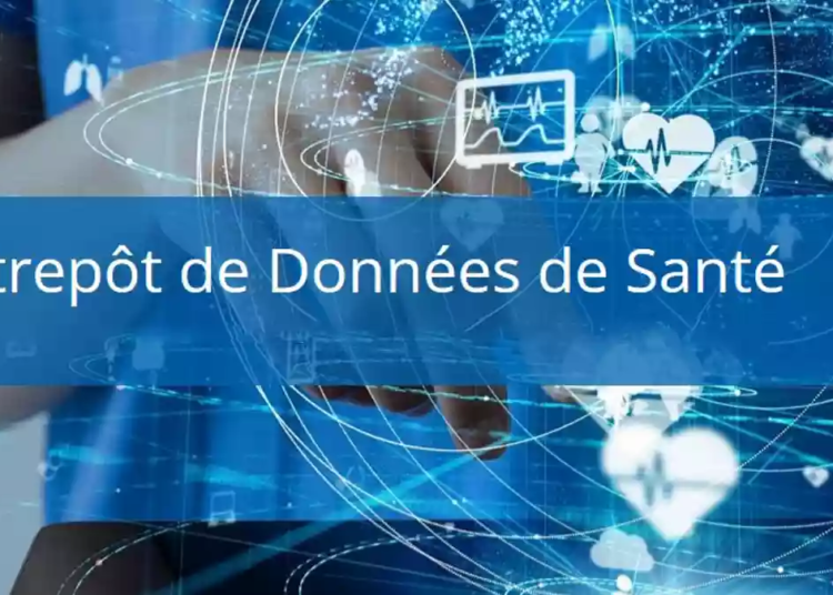 entrepôts données de santé recherche