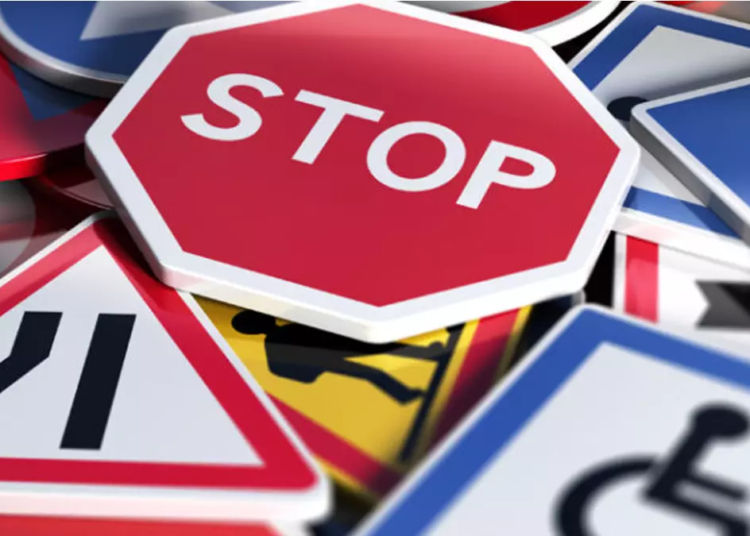 Digital driving license GDPR