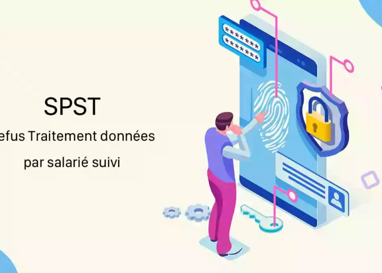 Salarié suivi refus visite RGPD