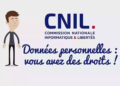RGPD et CNIL