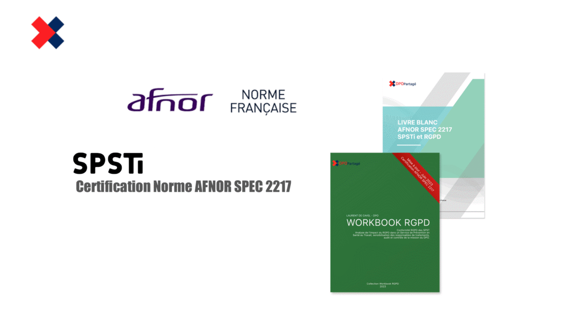 certification Spsti afnor spec 2217