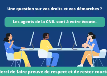 comment joindre la cnil