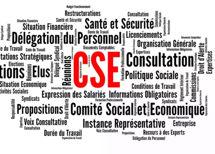 Conformité RGPD du CSE