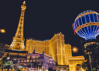 Las Vegas des hackers