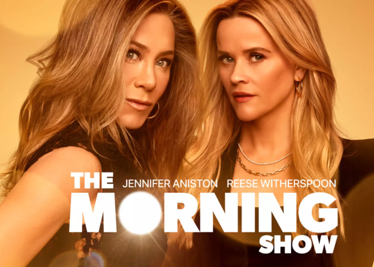 The Morning Show cyberattaque