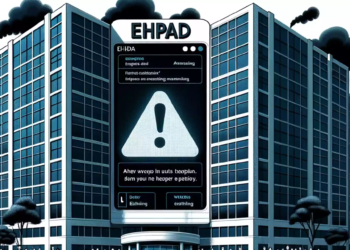 EHPAD cyberattaque