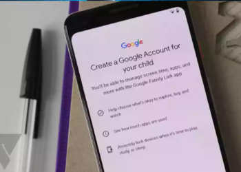 Google vérification de l'âge