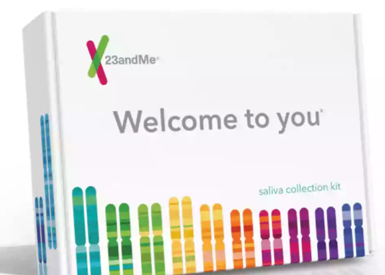 Violation de données chez 23andMe