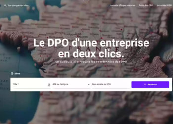 trouver dpo d'une entreprise