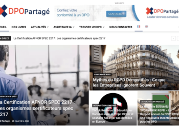 DPO Partage informations RGPD