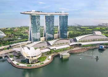 Fuite de données chez Marina Bay Sand