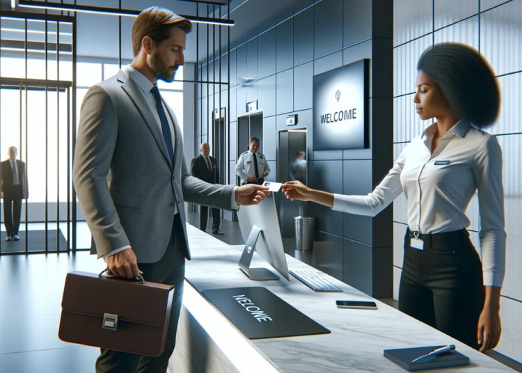 Gestion de l'Identité des Visiteurs en Entreprise