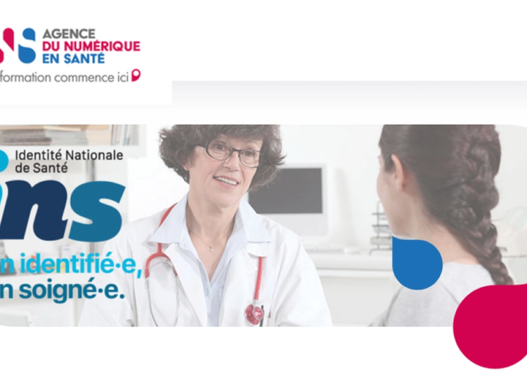 RGPD INS identitovigilance dans les SPSTi