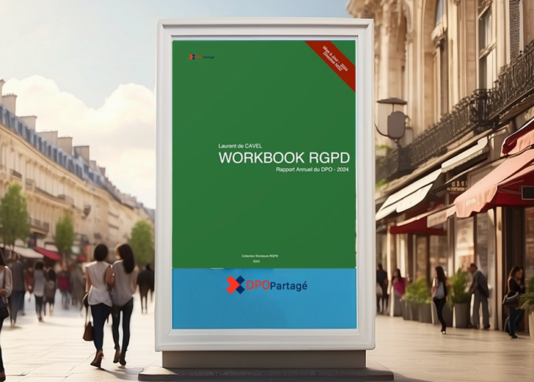 WORKBOOK RGPD - Le Rapport Annuel du DPO 2024