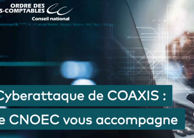 Cyberattaque de COAXIS