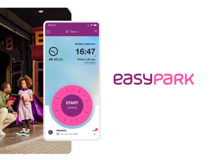 EasyPark Violation de données