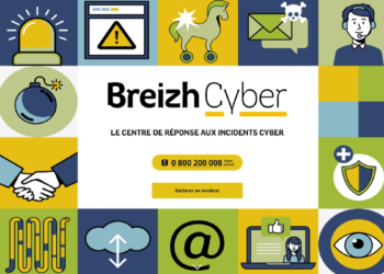 La Bretagne contre la Cybercriminalité : Lance Breizh Cyber