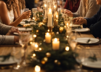 Organisation des Fêtes de Fin d'Année RGPD