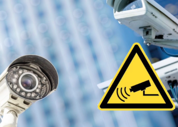 Panneaux de vidéoprotection CSI CNIL