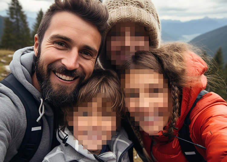 Partage Photos Vidéos Enfants Réseaux Sociaux