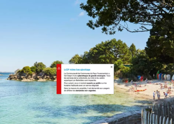 Cyberattaque Fouesnan