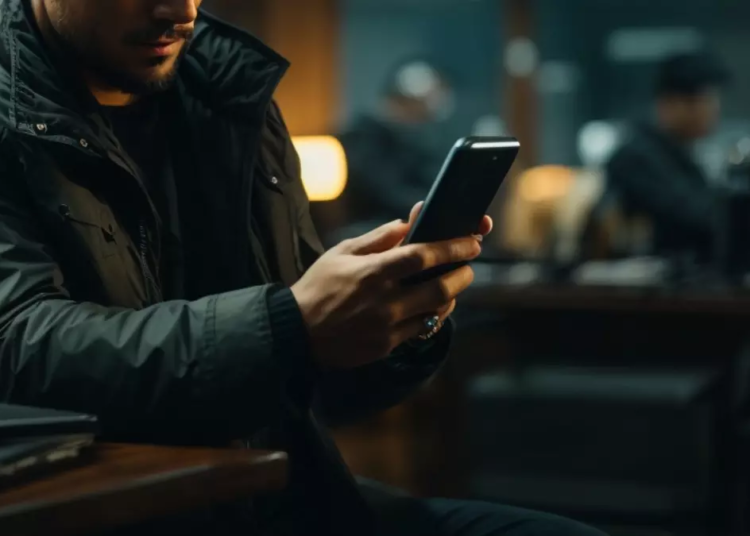 Cybersécurité sur smartphone