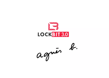 piratage Agnès B LockBit