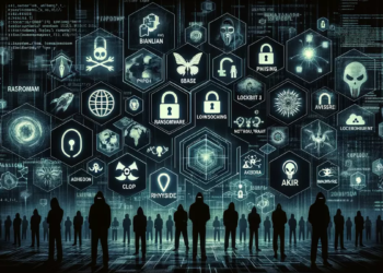 Évolution et tendances des cyberattaques - Janvier 2024