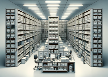 Analyse d'Impact local d'archivage papier