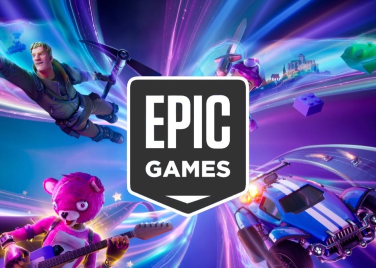 Piratage Epic Games