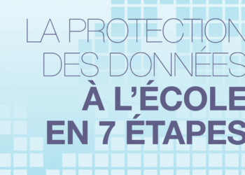 protection des données dans le milieu éducatif